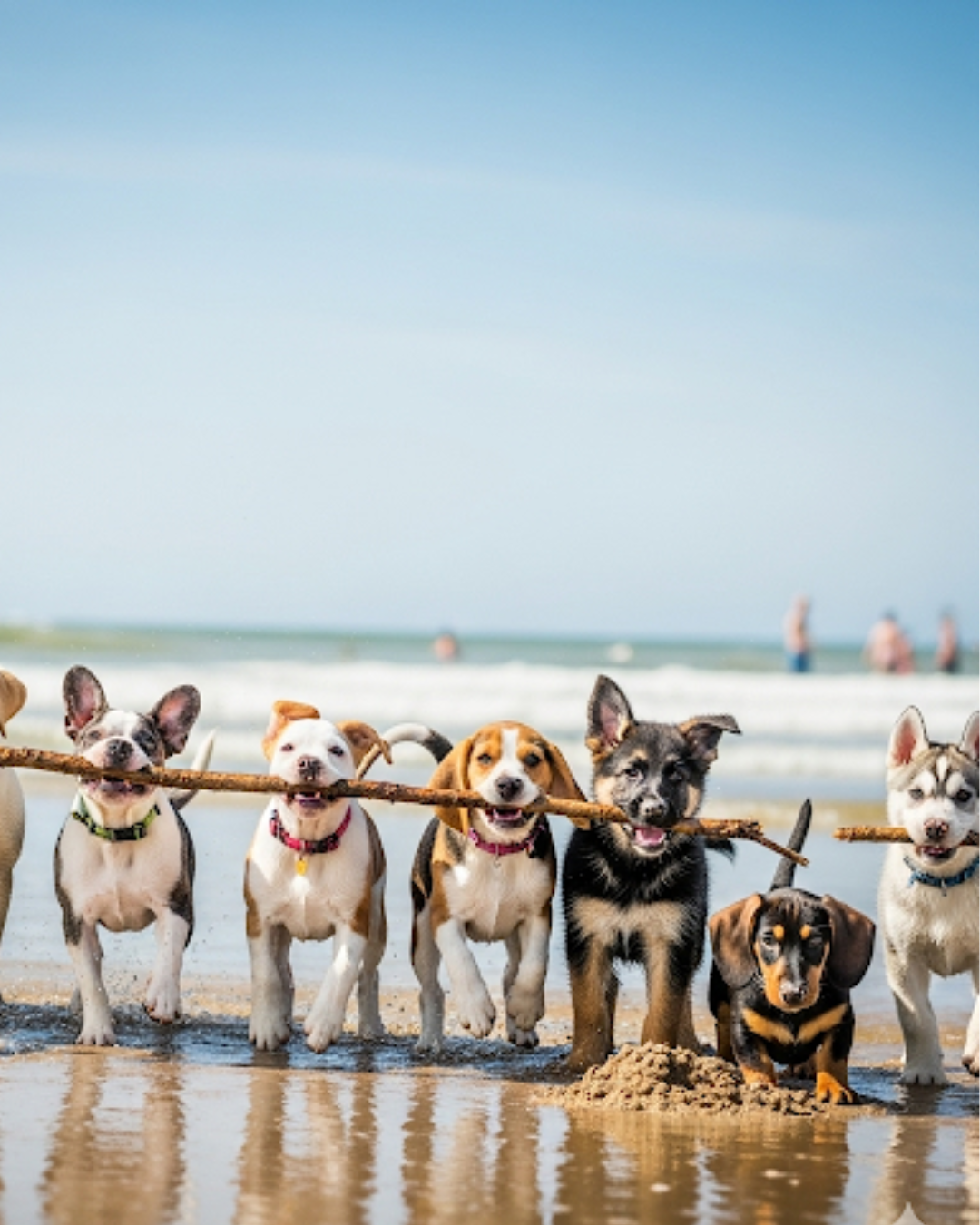 5 Essential First Steps to Take with Your New Puppy