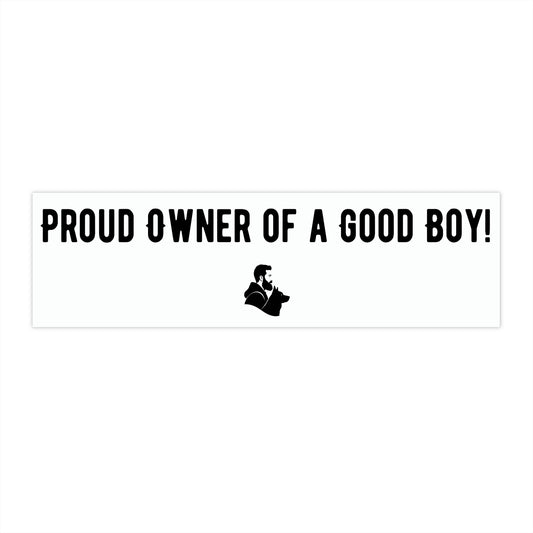Bumper Stickers