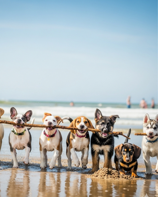 5 Essential First Steps to Take with Your New Puppy