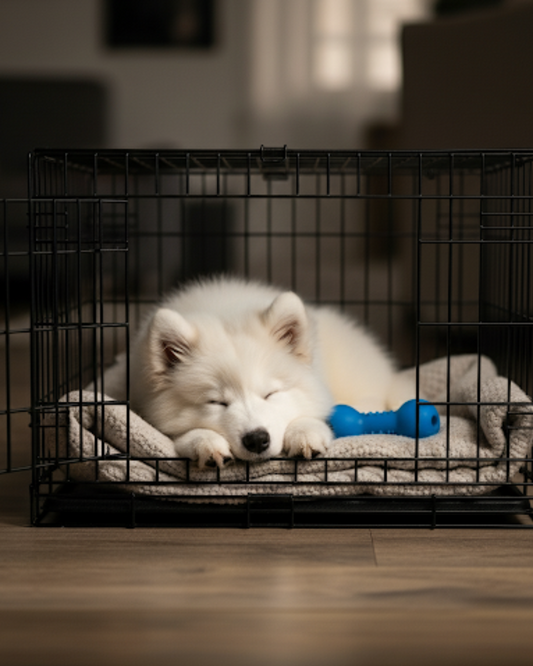 How to Crate Train Your Puppy for a Happy, Safe, and Well-Behaved Dog