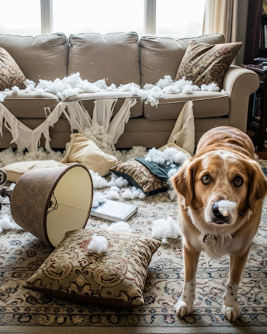 How to Help Your Dog Overcome Separation Anxiety: Understanding the Roots and Practical Solutions