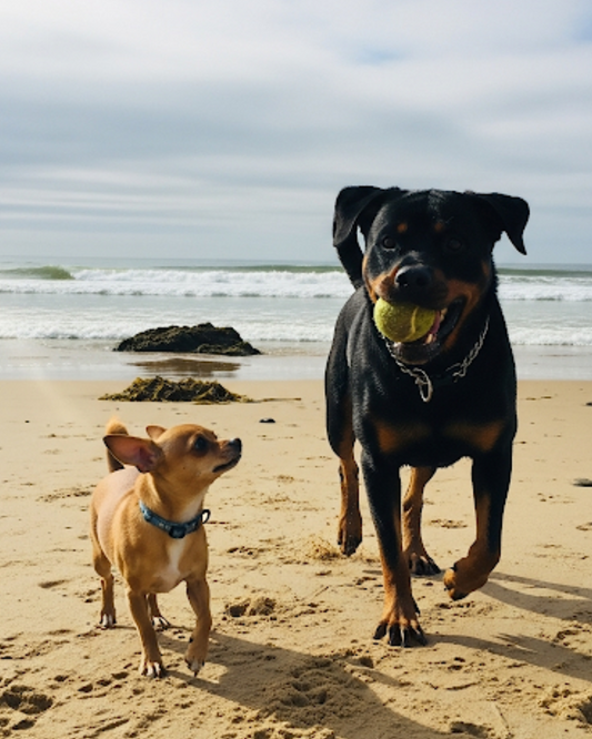The Real Truth About Dog Socialization: Building Stronger Bonds Beyond Play